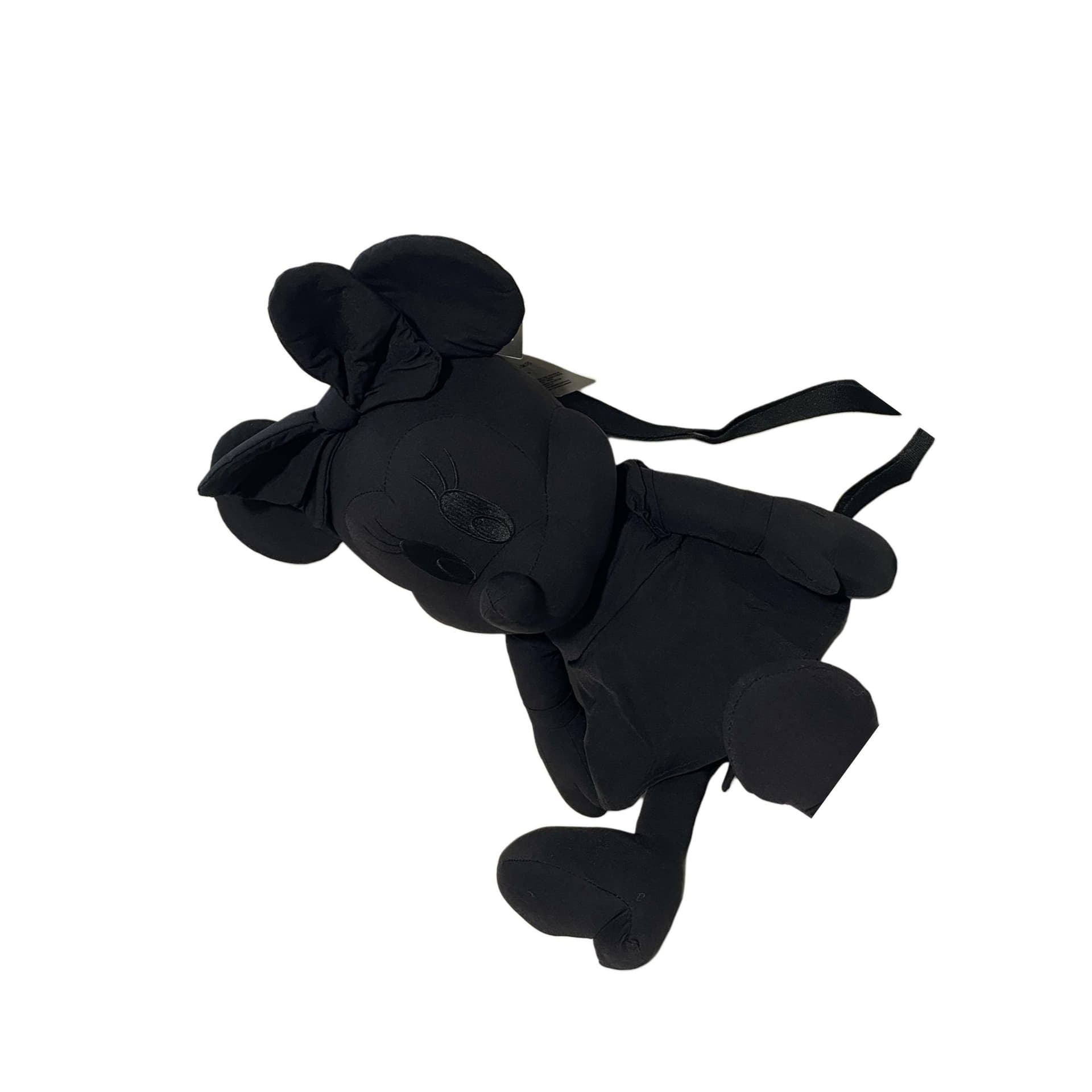 Сумка через плечо UNIQLO Minnie Convertible Crossbody Bag Black - изображение 4