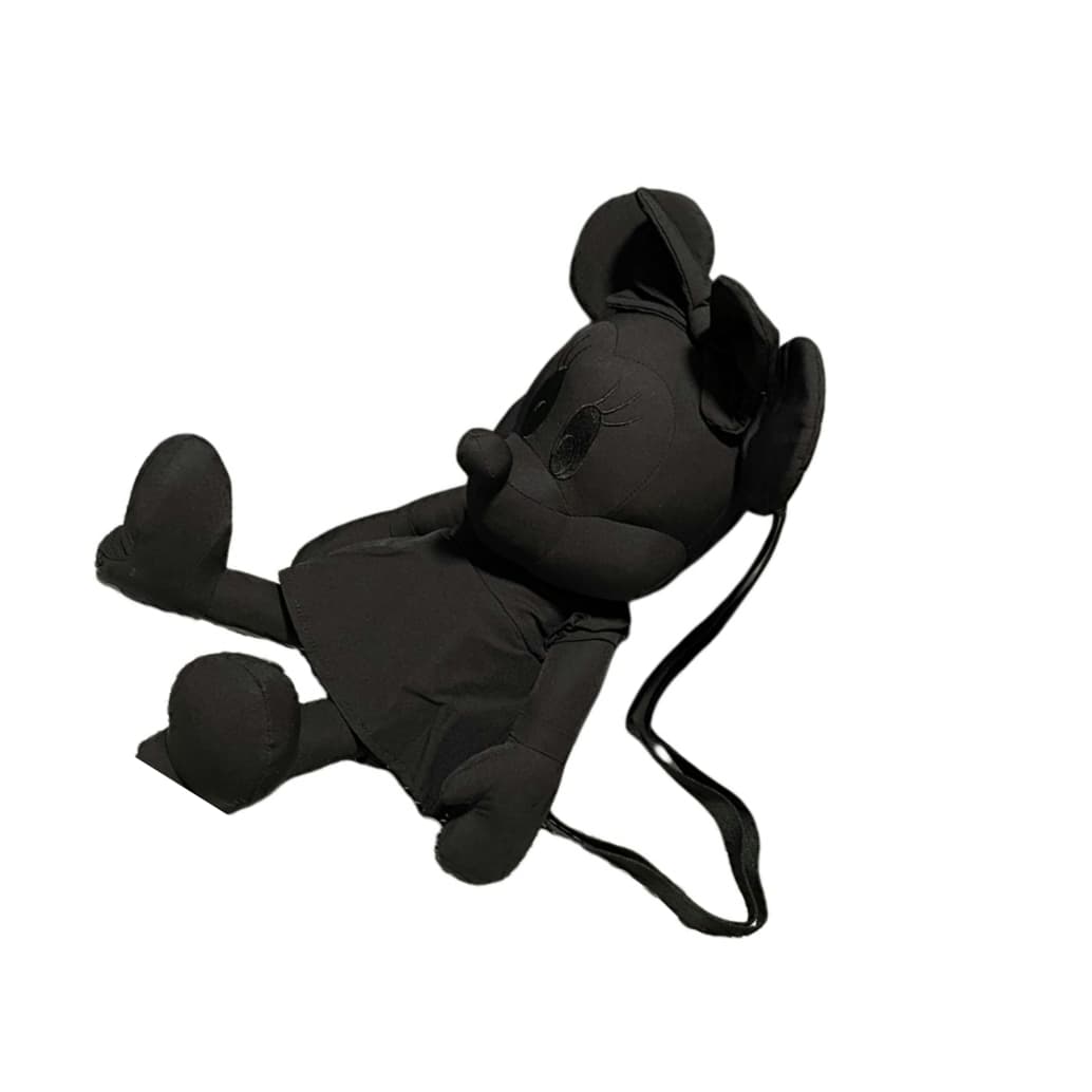 Сумка через плечо UNIQLO Minnie Convertible Crossbody Bag Black - изображение 3