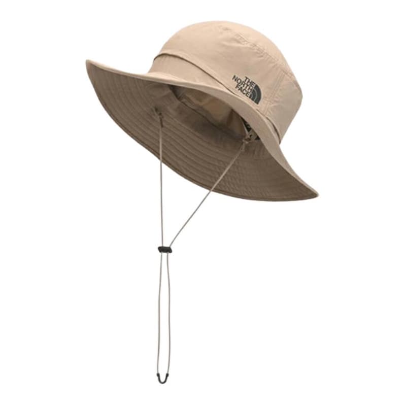 Панама The North Face Logo Bucket Hat Beige - изображение 4
