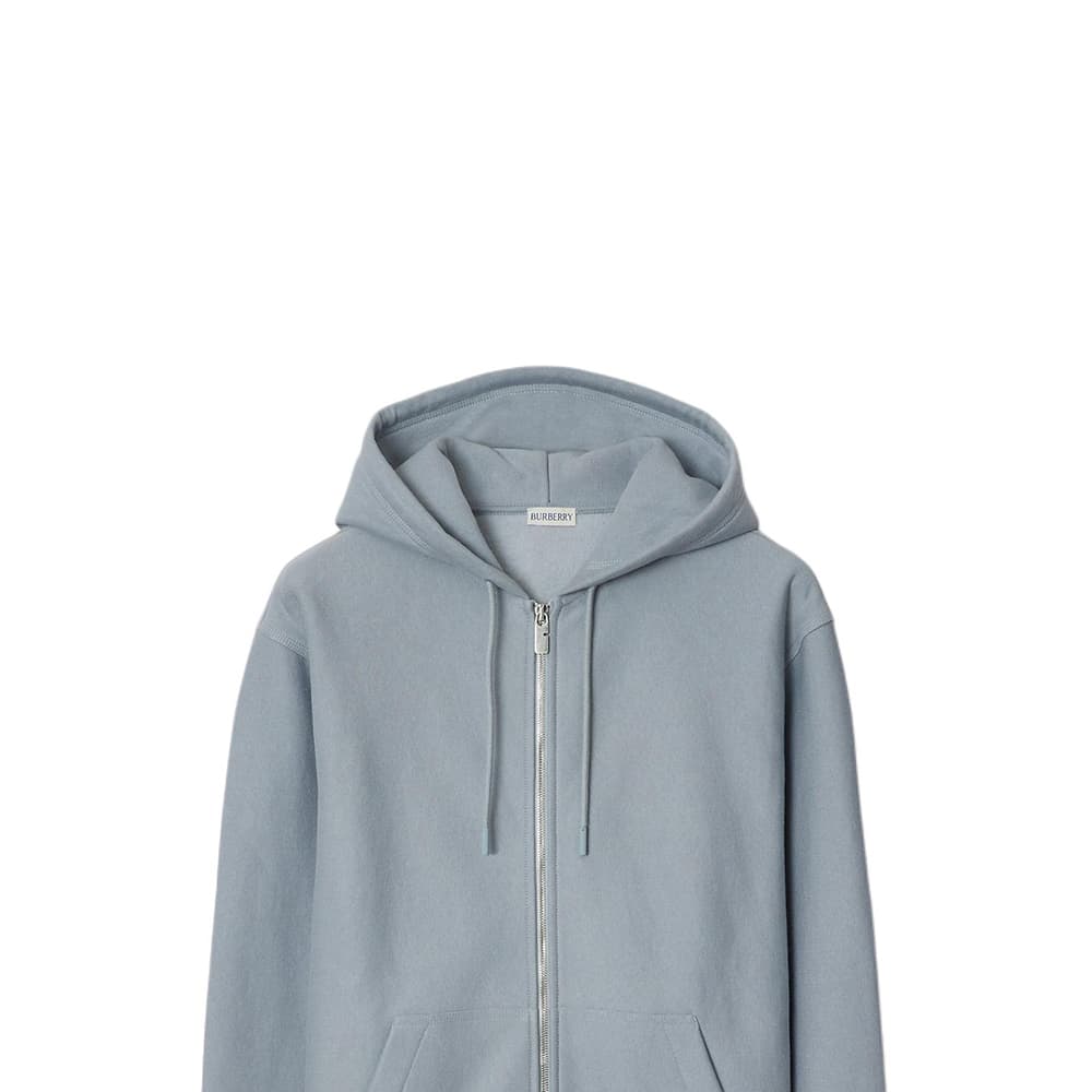 Худи Burberry SS24 Толстовка Мужской тренч-серый - изображение 6