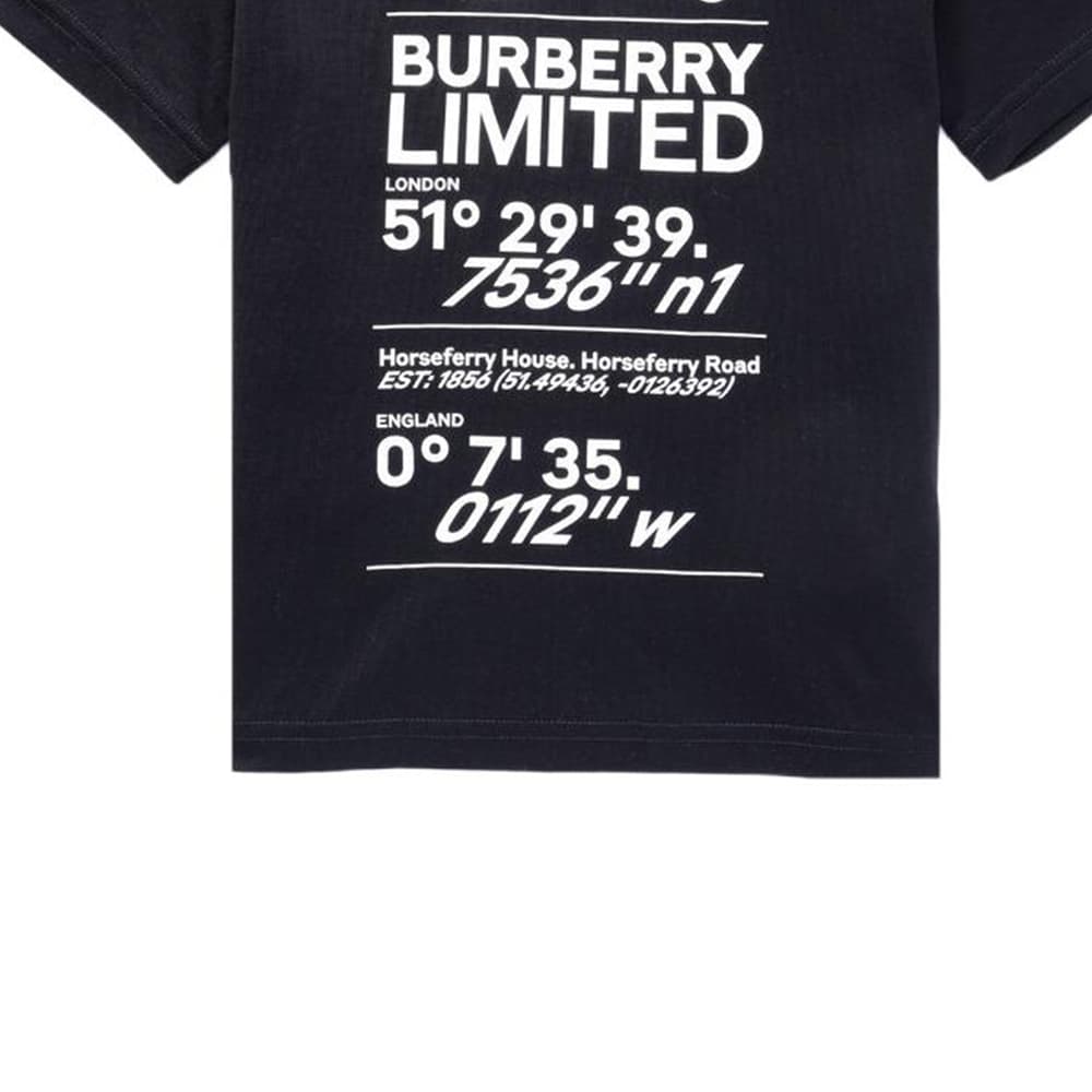 Футболка Burberry SS22 T - изображение 4