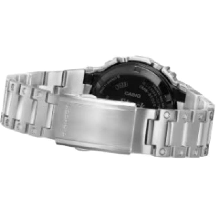 Часы CASIO 5000 Collection Все Металл 200м Водонепроницаемый Солнечный Кварцевый Механизм Нержавеющая Сталь Шнуровка Часы - изображение 2