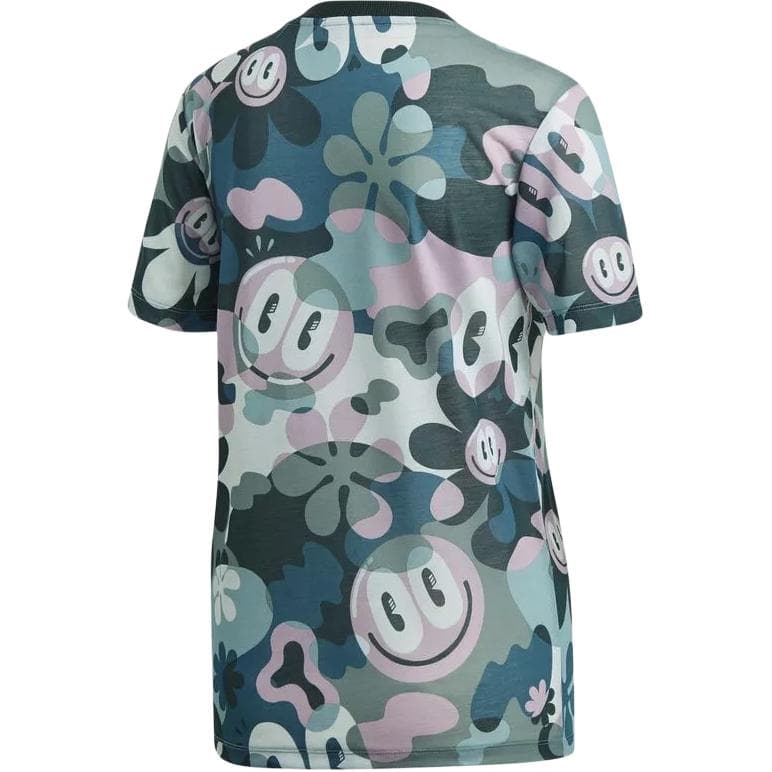 Футболка adidas originals ART T - изображение 2