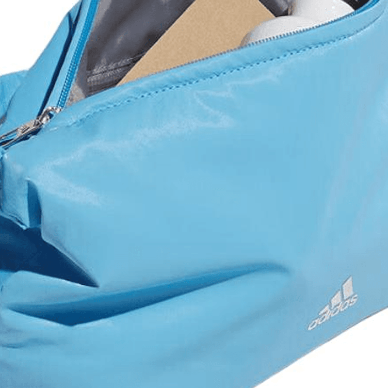 Сумка Adidas Полиэфирное волокно Сумка Маленький Женские Синий - изображение 6