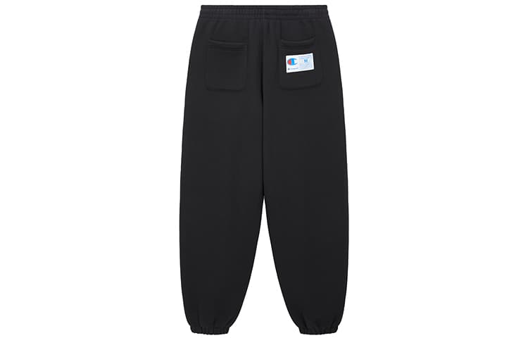 Штаны Champion FW24 Action Style Вязаные Тренировочные Штаны Японская Версия Унисекс - изображение 2