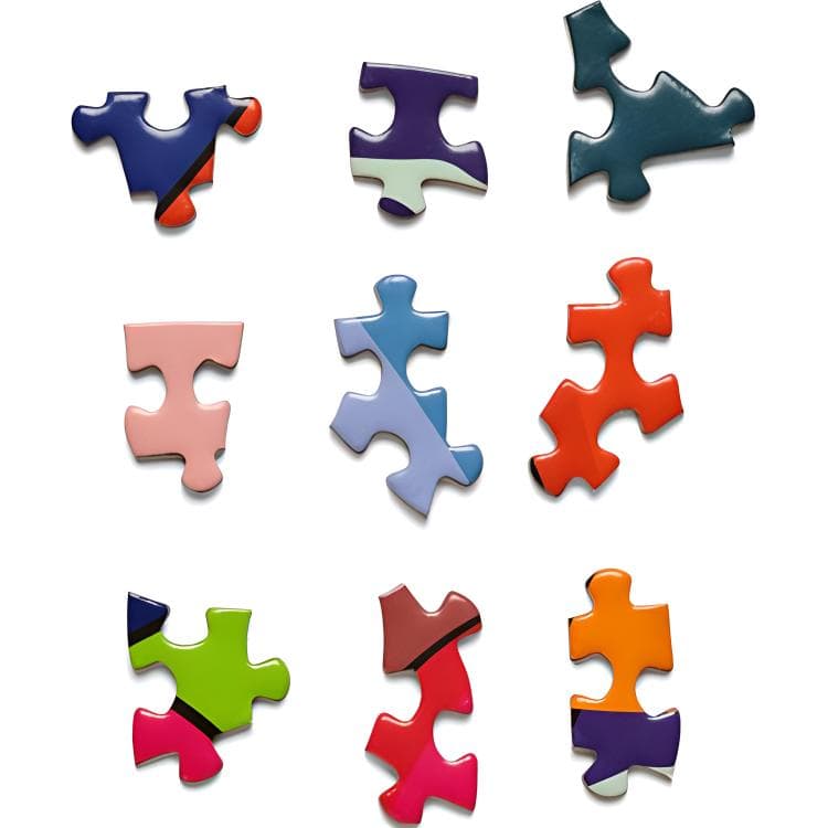 KAWS Stay Steady Puzzle Multi - изображение 2