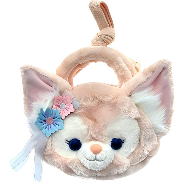 Сумка Disney Плюшевый Сумки Мини-версия Unisex Light Розовый - изображение 1