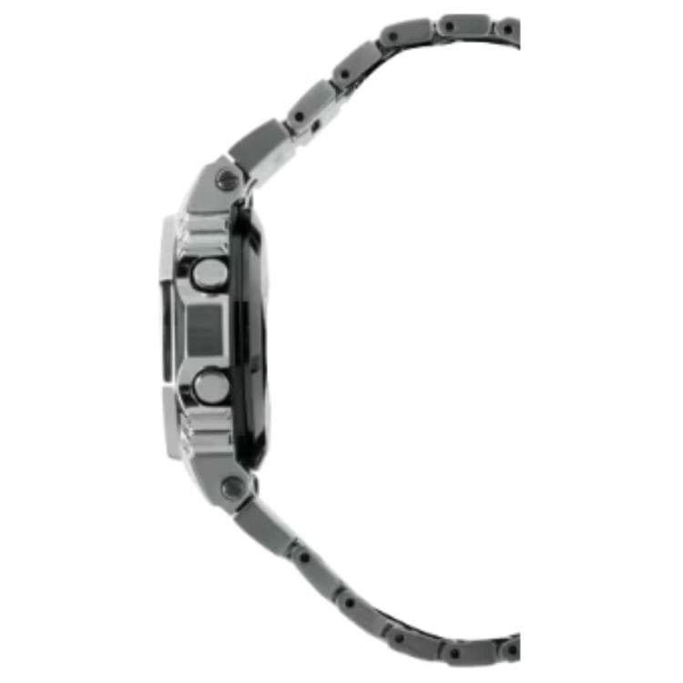 Часы CASIO 5000 Collection Все Металл 200м Водонепроницаемый Солнечный Кварцевый Механизм Нержавеющая Сталь Шнуровка Часы - изображение 5
