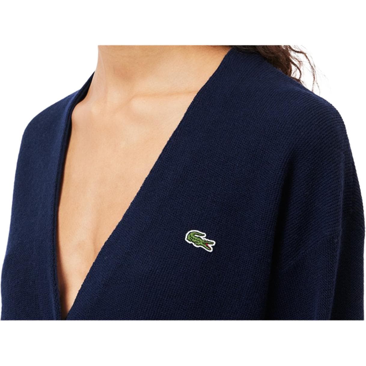 Кофта LACOSTE V - изображение 2