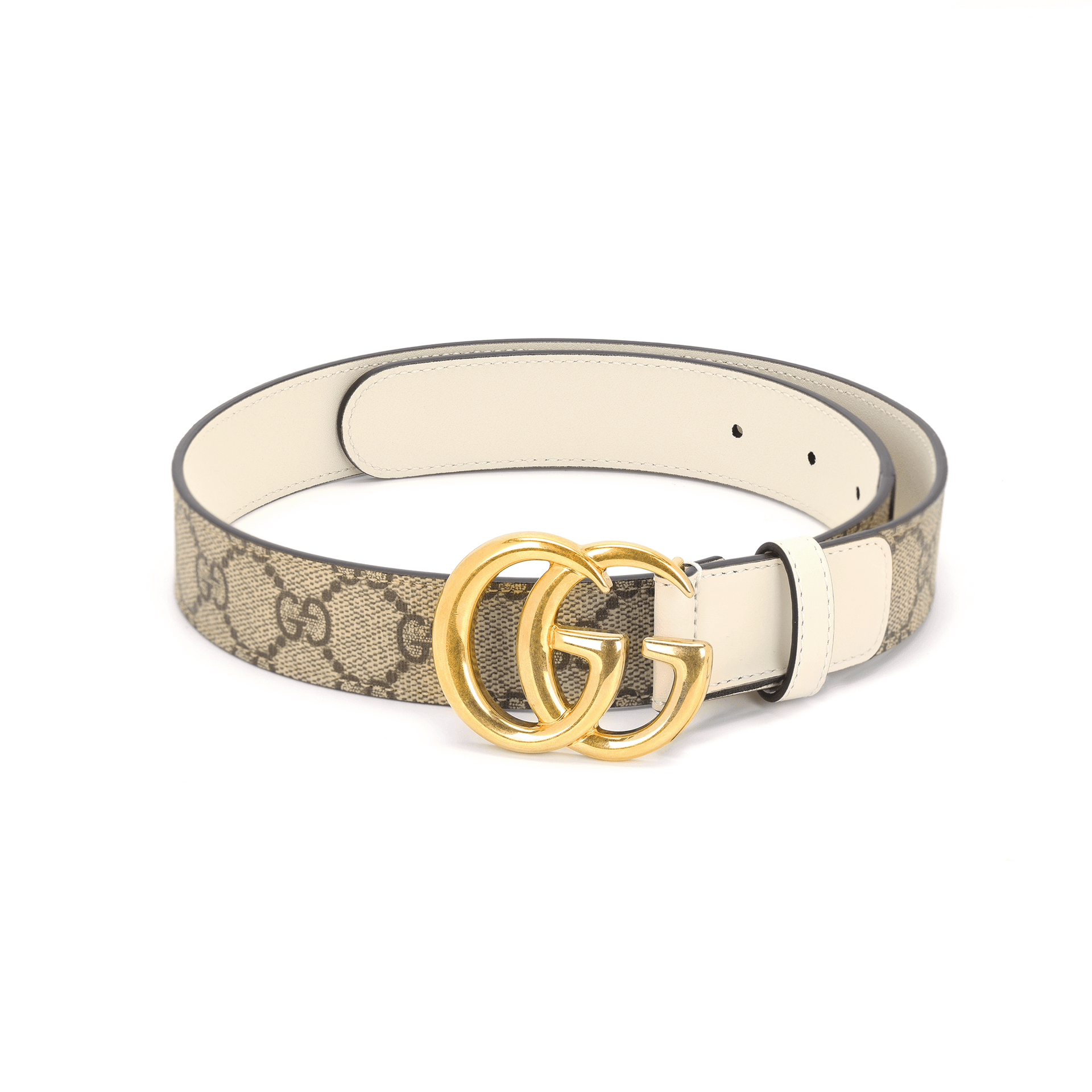 Ремень GUCCI G 3cm - изображение 3