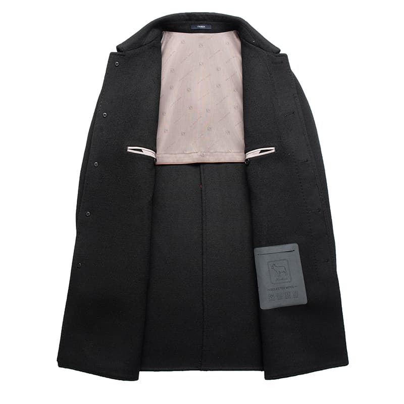Пальто PIERRE CARDIN Мужское пальто - изображение 4