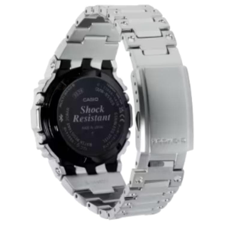 Часы CASIO 5000 Collection Все Металл 200м Водонепроницаемый Солнечный Кварцевый Механизм Нержавеющая Сталь Шнуровка Часы - изображение 4