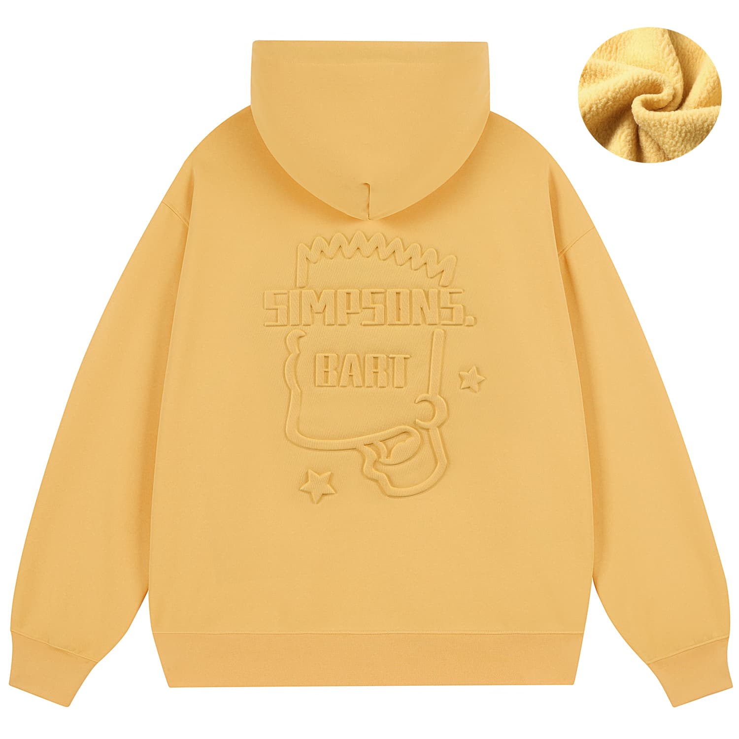 Худи The Simpsons Logo - изображение 2
