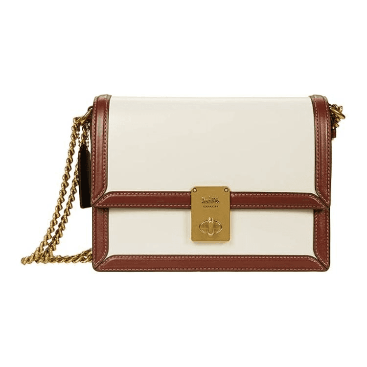 Мини-сумка COACH Hutton 22 Logo - изображение 2