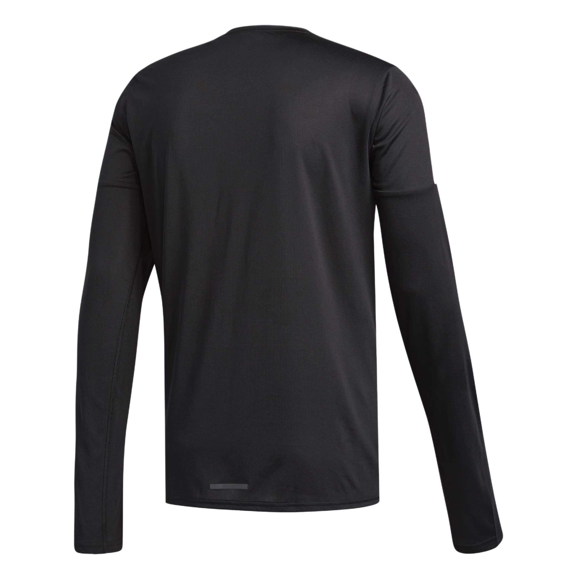 Футболка adidas RUNNING 3-STRIPES TEE T - изображение 2