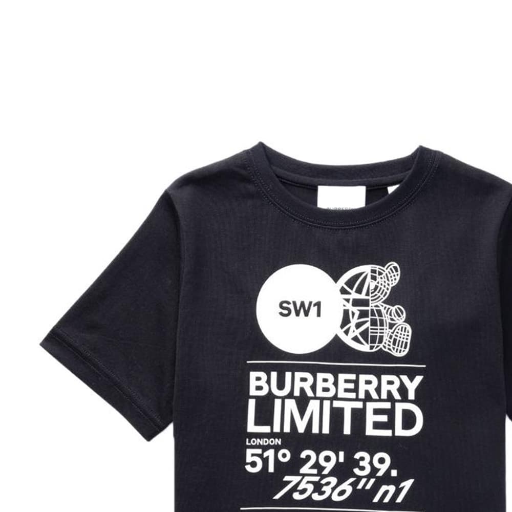 Футболка Burberry SS22 T - изображение 3