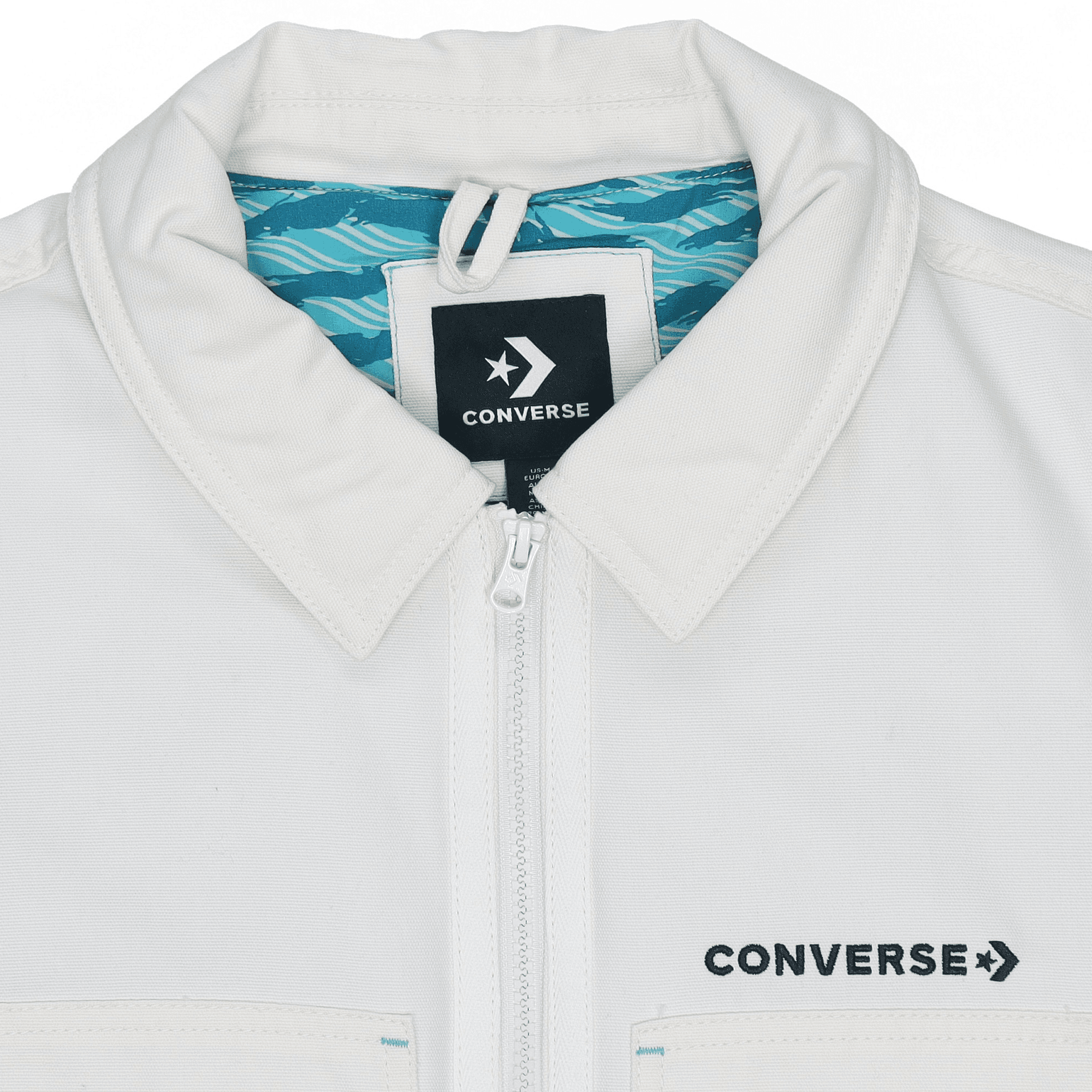 Куртка Converse Logo - изображение 3