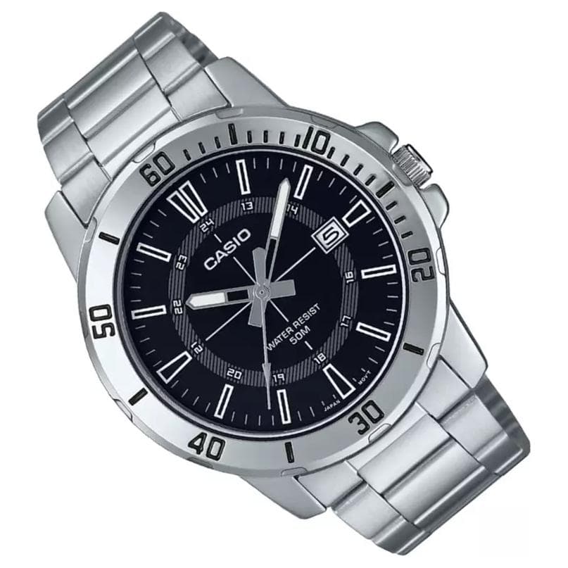 Часы CASIO 50 MTP-VD01D-1C - изображение 3