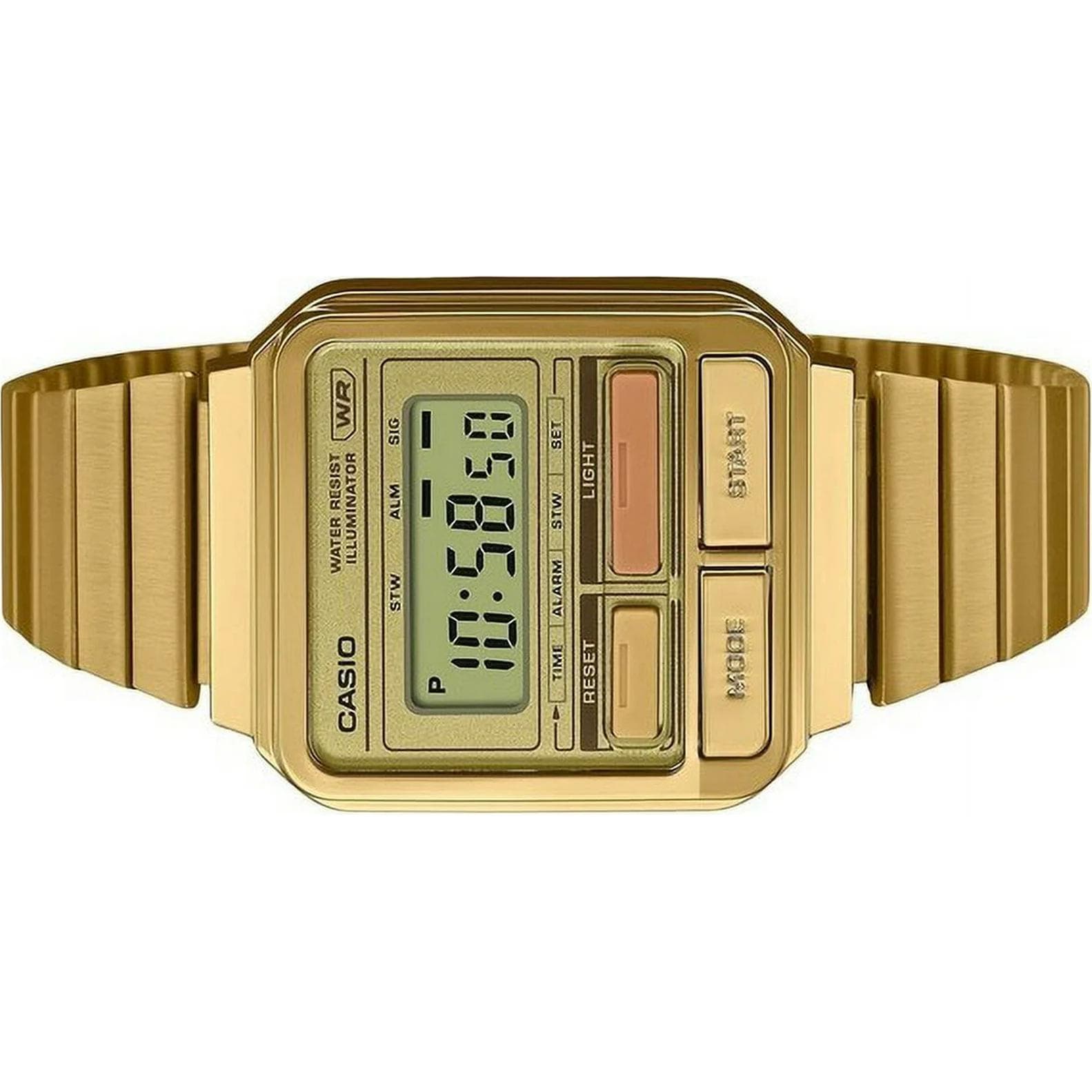 Часы CASIO A120WEG-9A - изображение 4