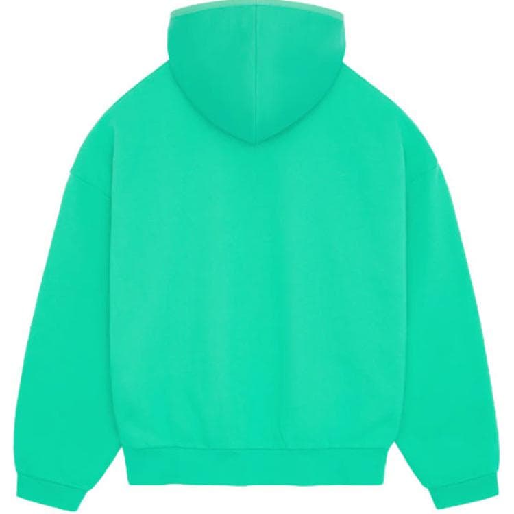 Худи Fear of God Essentials SS24 Hoodie Mint Leaf - изображение 2