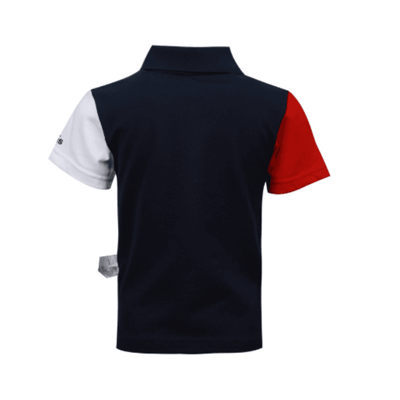 Футболка adidas LK B POLO T - изображение 2