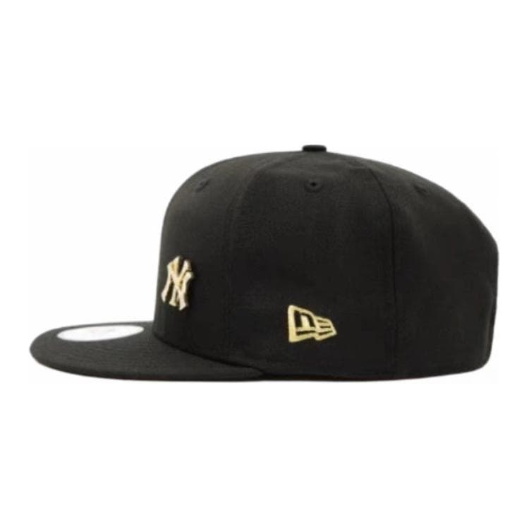 Кепка New Era Шерстяные Кепки Унисекс Черные - изображение 2