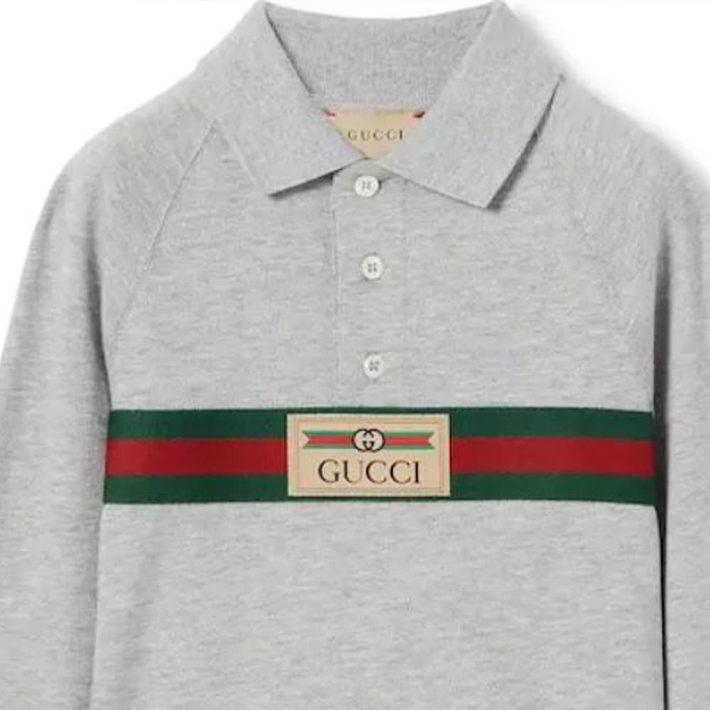 GUCCI SS24 Polo - изображение 5