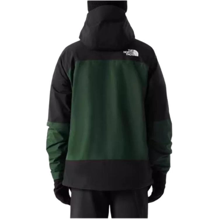 Демисезонная куртка THE NORTH FACE Logo - изображение 4
