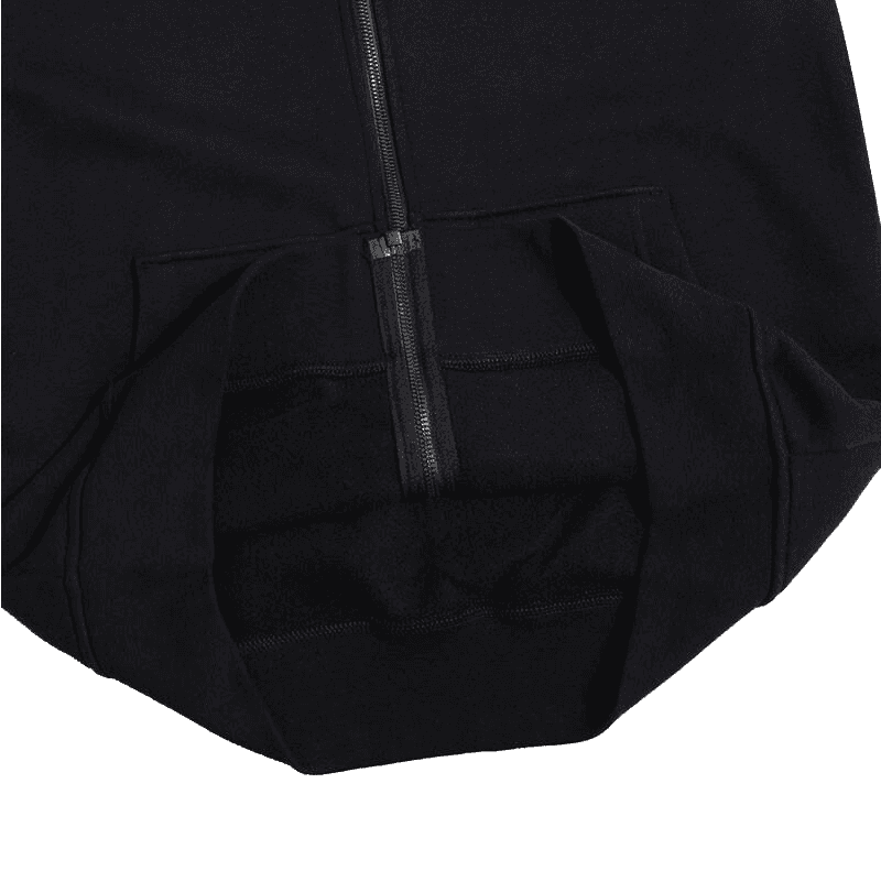 Худи Jordan Hoodie Black - изображение 5