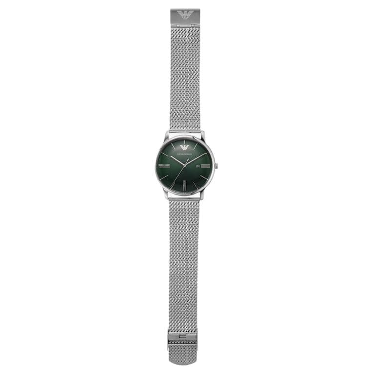 Механические часы EMPORIO ARMANI 42mm 50 AR11578 - изображение 4