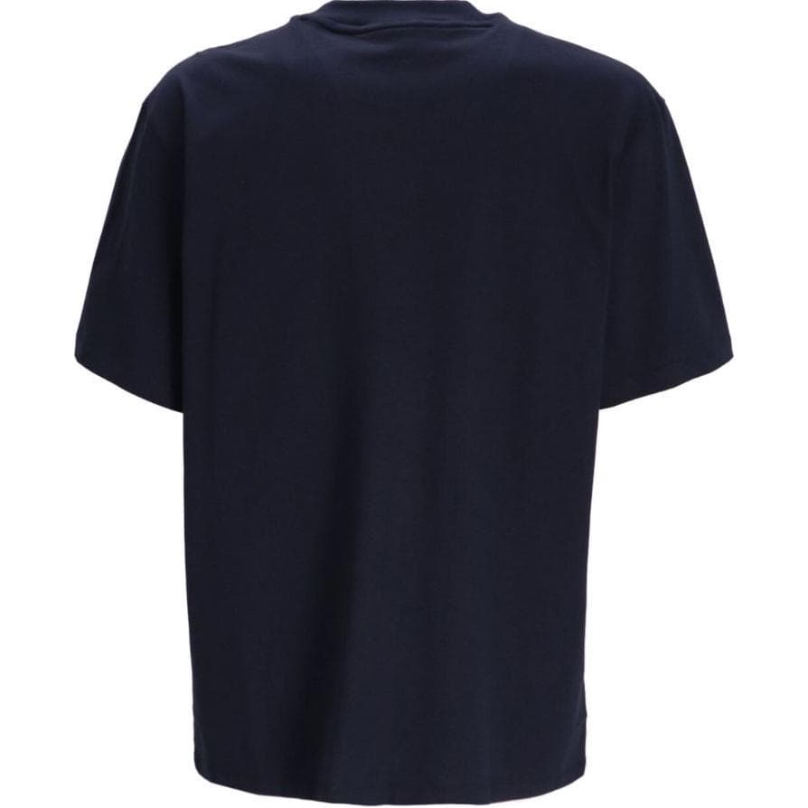 Футболка HUGO BOSS Cotton-Jersey Relaxed-Fit T-Shirt With Logo Print T - изображение 2