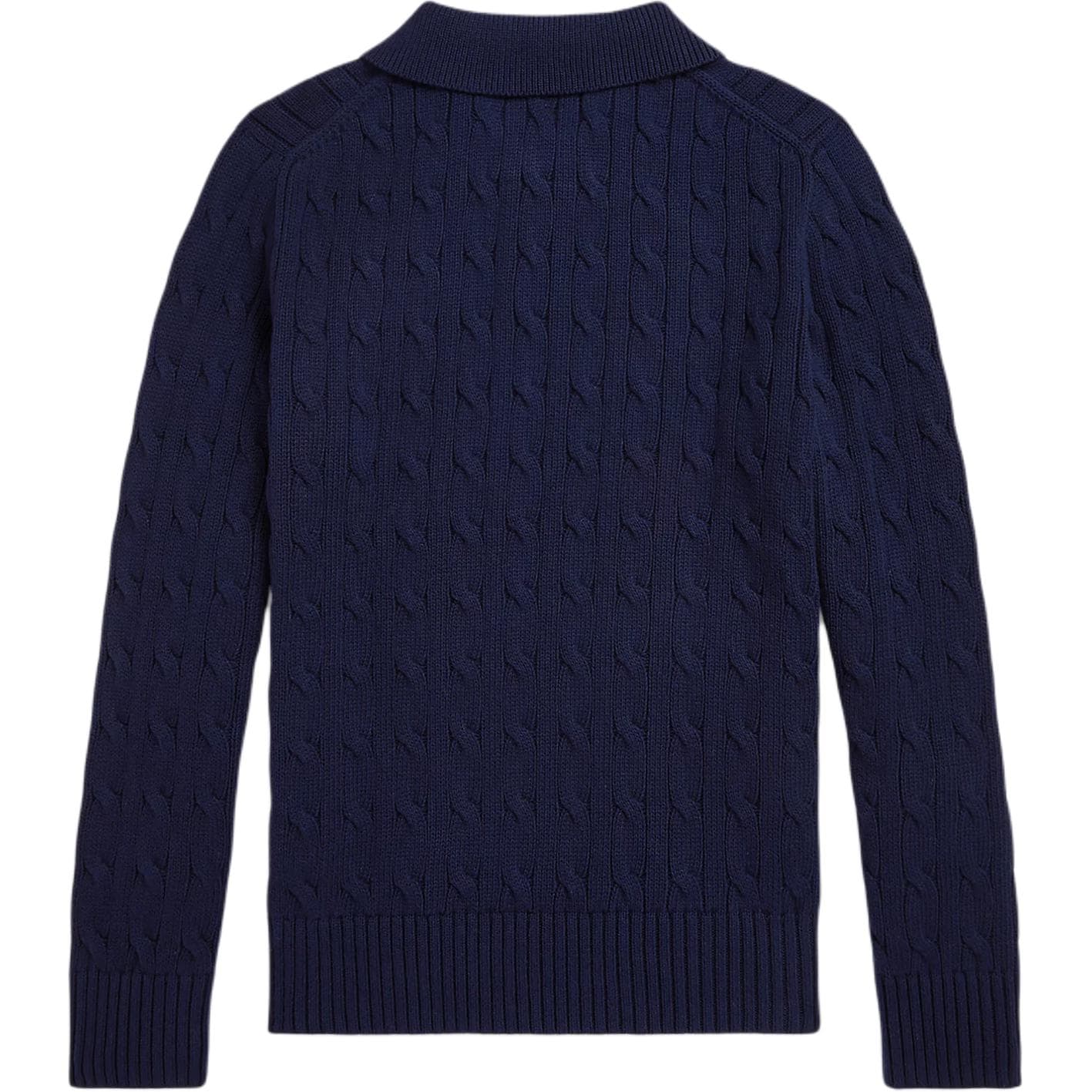 Polo Ralph Lauren Трикотаж FW24 Классическая версия Синий Подростки - изображение 2