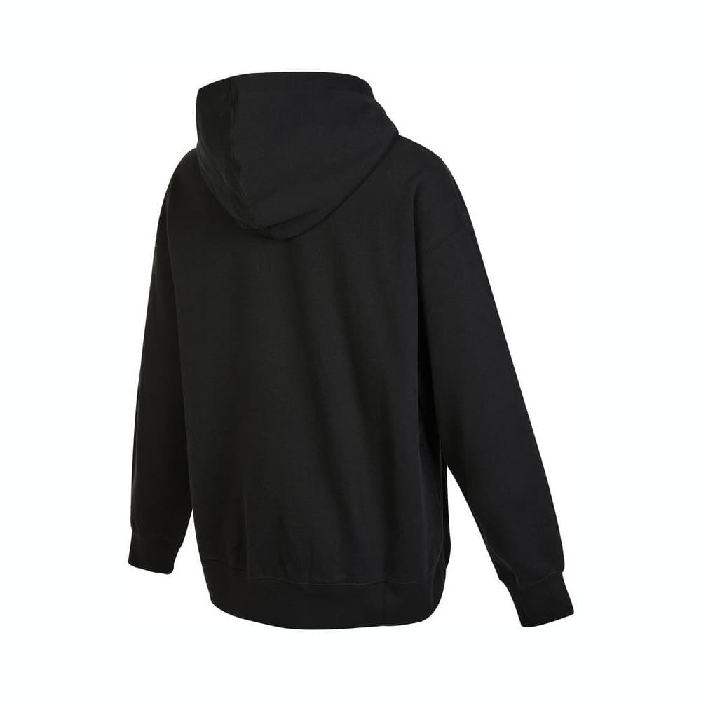 Худи Jordan Logo Hoodie Fleece Black - изображение 2