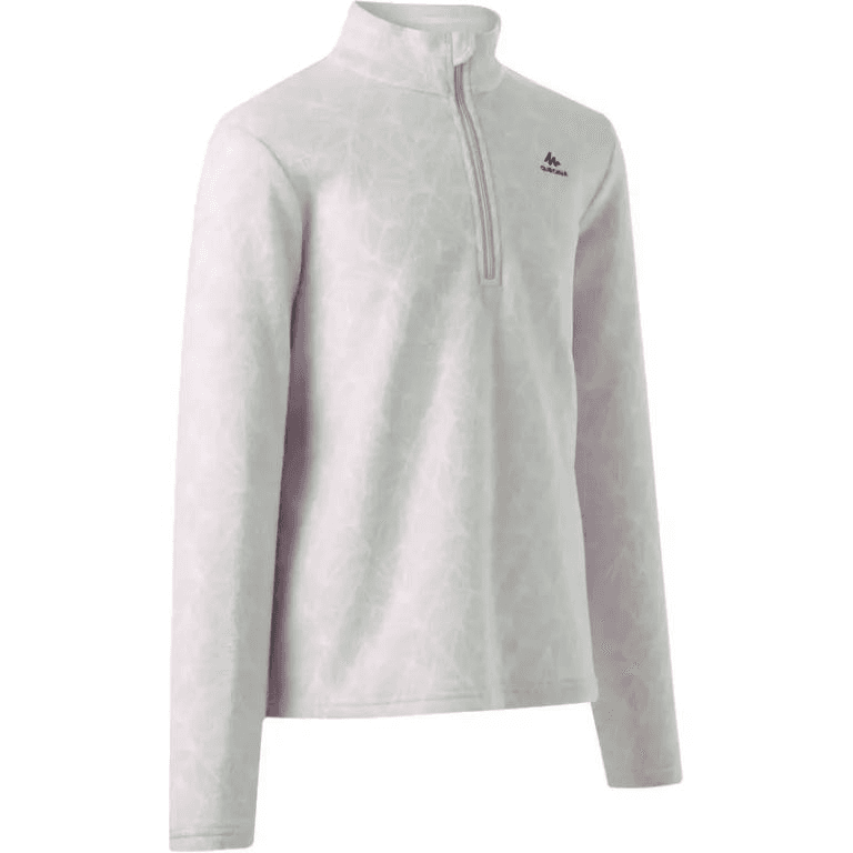 DECATHLON QUECHUA Куртки и пальто Серый Подростки - изображение 3