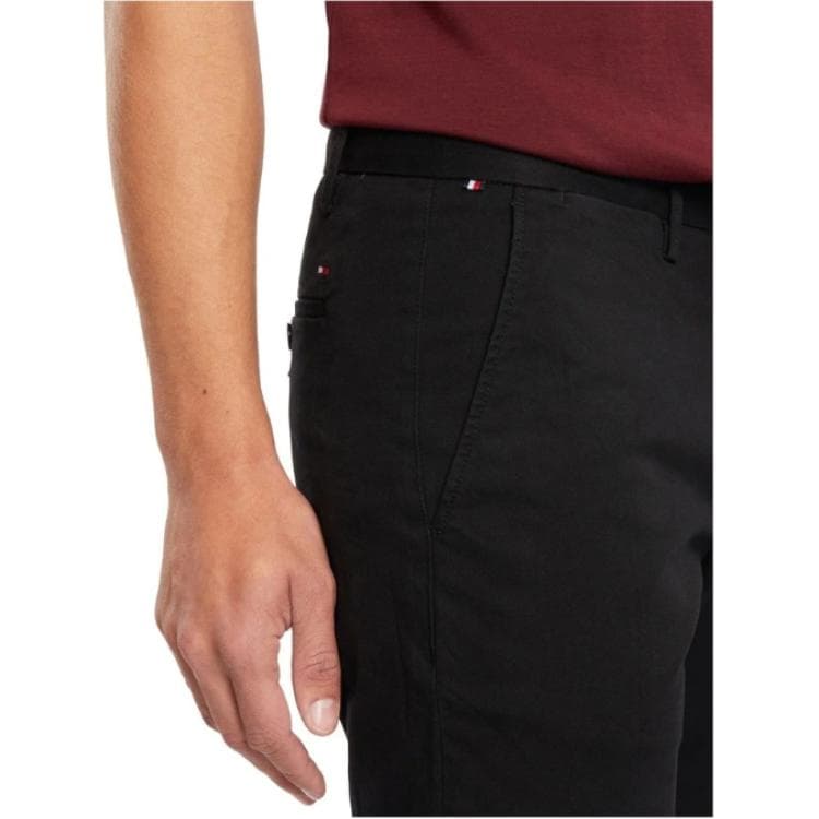 Штаны Tommy Hilfiger Slim Fit Flex Tommy Chino Pants - изображение 5