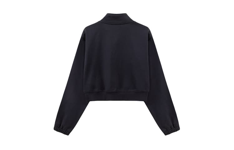CHUU Cropped Jacket Женская Темно-синий - изображение 2