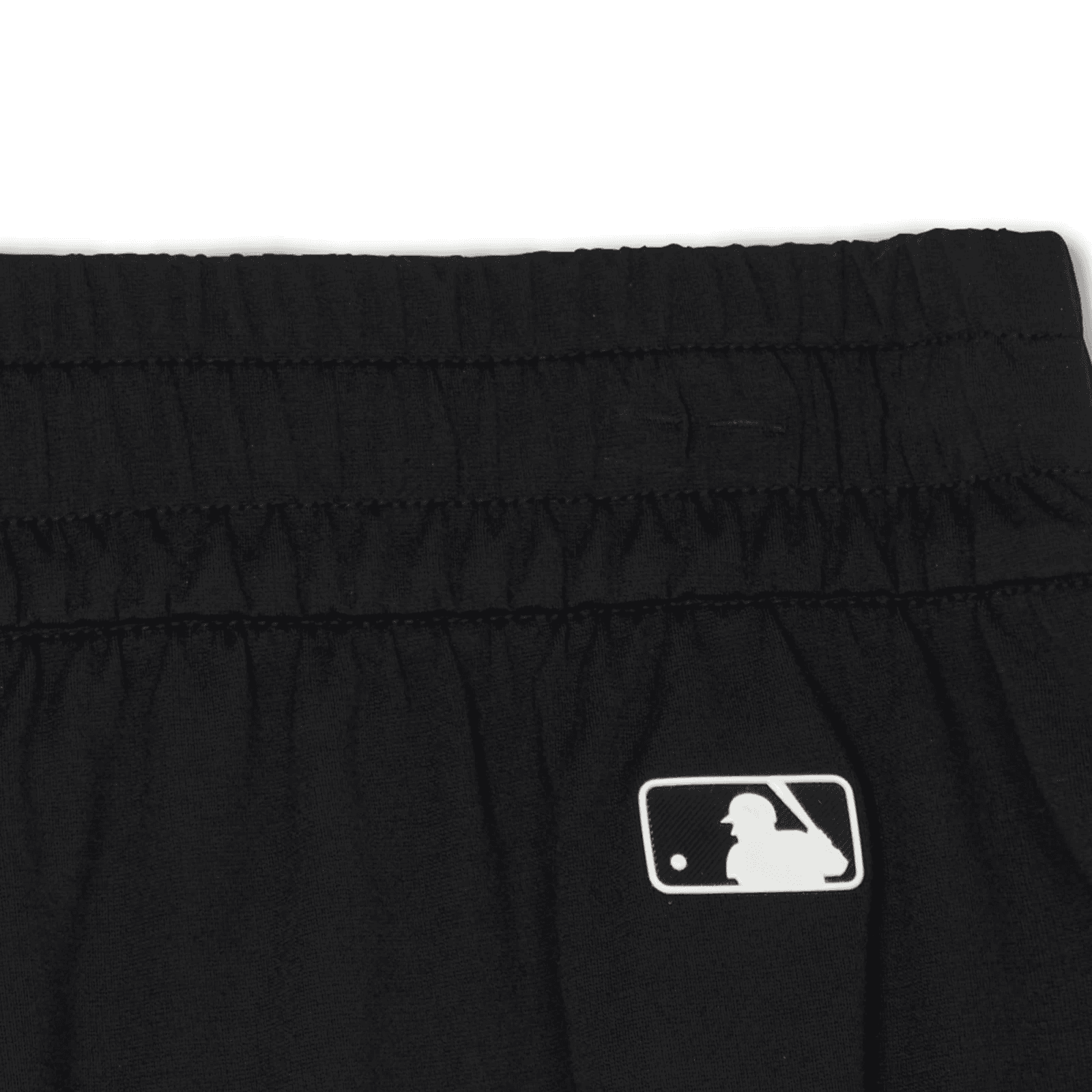 Штаны MLB Спортивный ретро стиль Повседневные штаны Унисекс Черный - изображение 4