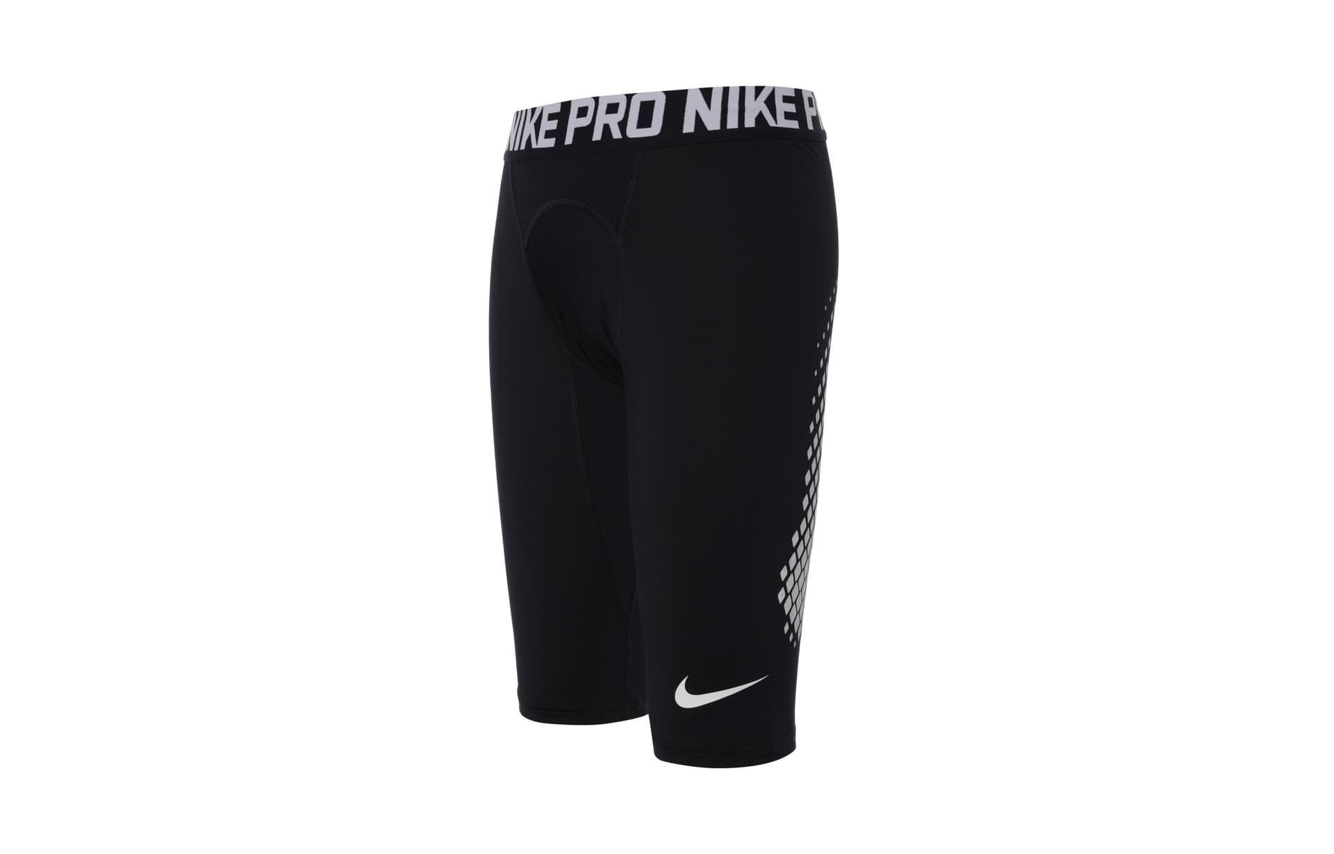 Тренировочные штаны Nike Sports Shorts Black - изображение 2