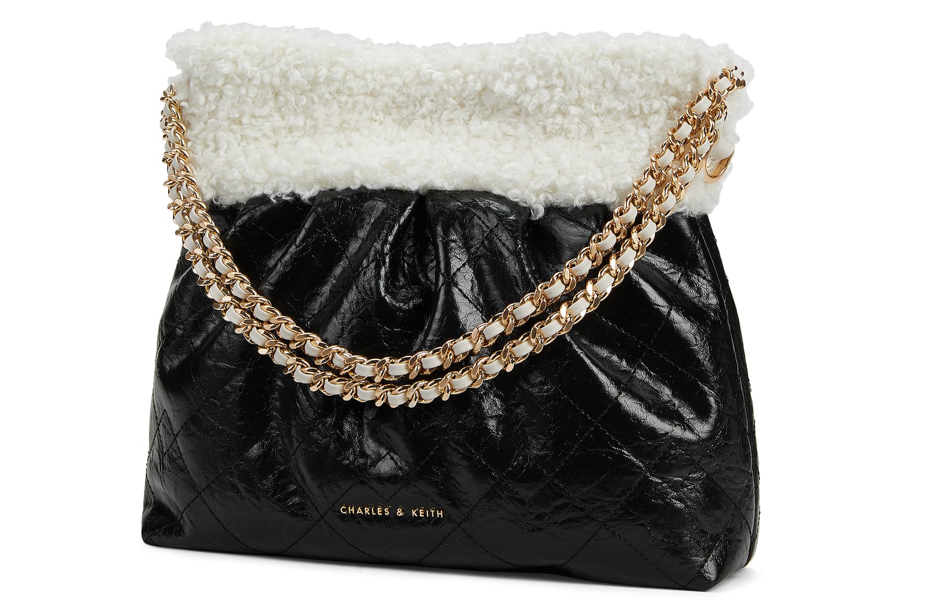 Мини-сумка Charles & Keith - изображение 3