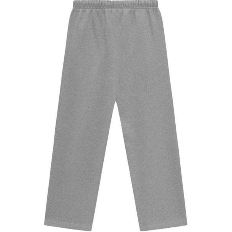 Штаны Fear of God Essentials SS24 Lounge Pants Dark Heather Oatmeal - изображение 2