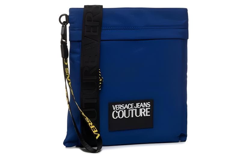 Сумка через плечо VERSACE JEANS COUTURE Logo - изображение 3