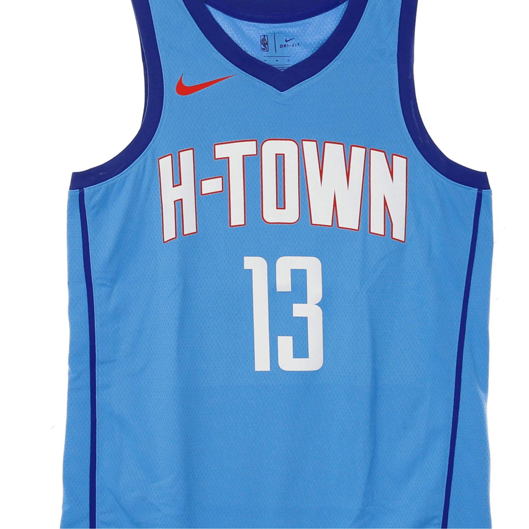 Баскетбольная майка Nike NBA SW 13 - изображение 4