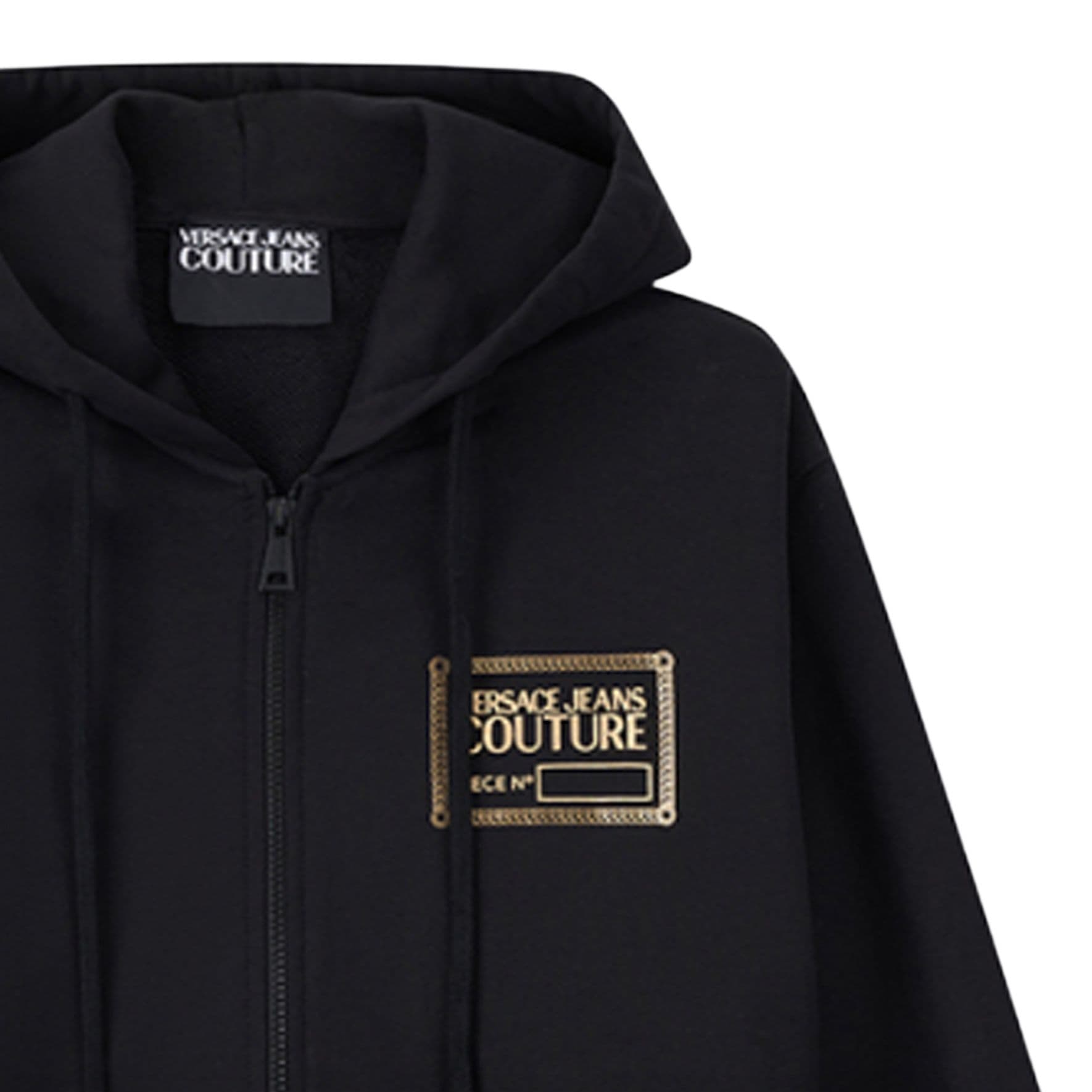 Куртка VERSACE JEANS COUTURE FW23 Logo - изображение 5