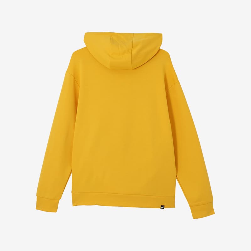 Кофта PUMA Желтый Мужской Свитшот - изображение 2
