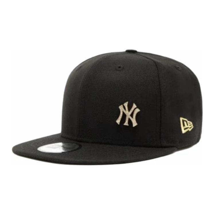 Кепка New Era Шерстяные Кепки Унисекс Черные - изображение 1