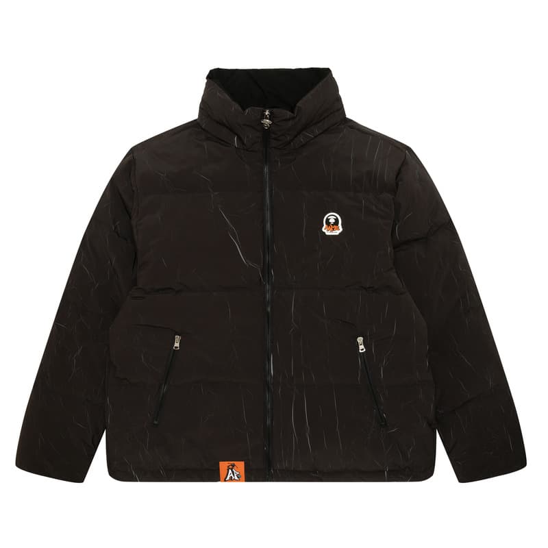 Зимняя куртка Aape - изображение 2