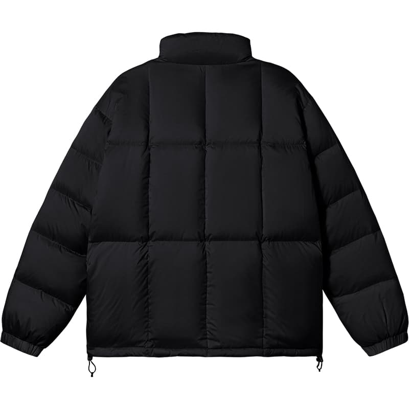 Зимняя куртка PSO Brand City Outdoor Collection Осенний Зимний Пуховик Унисекс - изображение 4