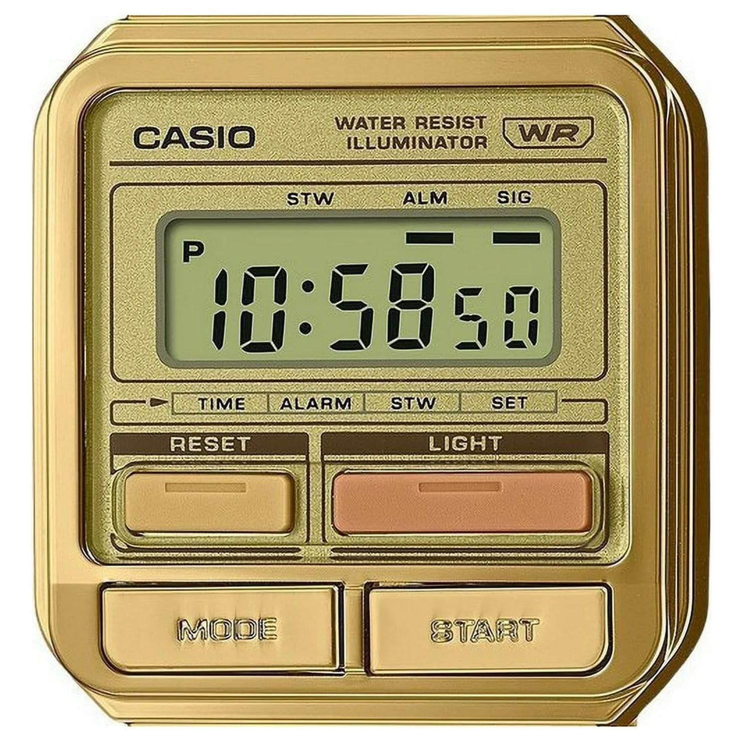 Часы CASIO A120WEG-9A - изображение 5
