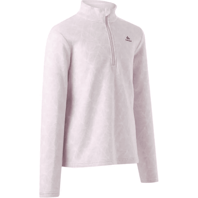 DECATHLON QUECHUA Куртки и пальто Фиолетовый Детский - изображение 3