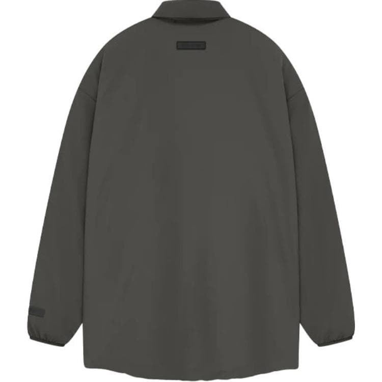 Зимняя куртка пуховик Fear of God Essentials SS24 Ink - изображение 2